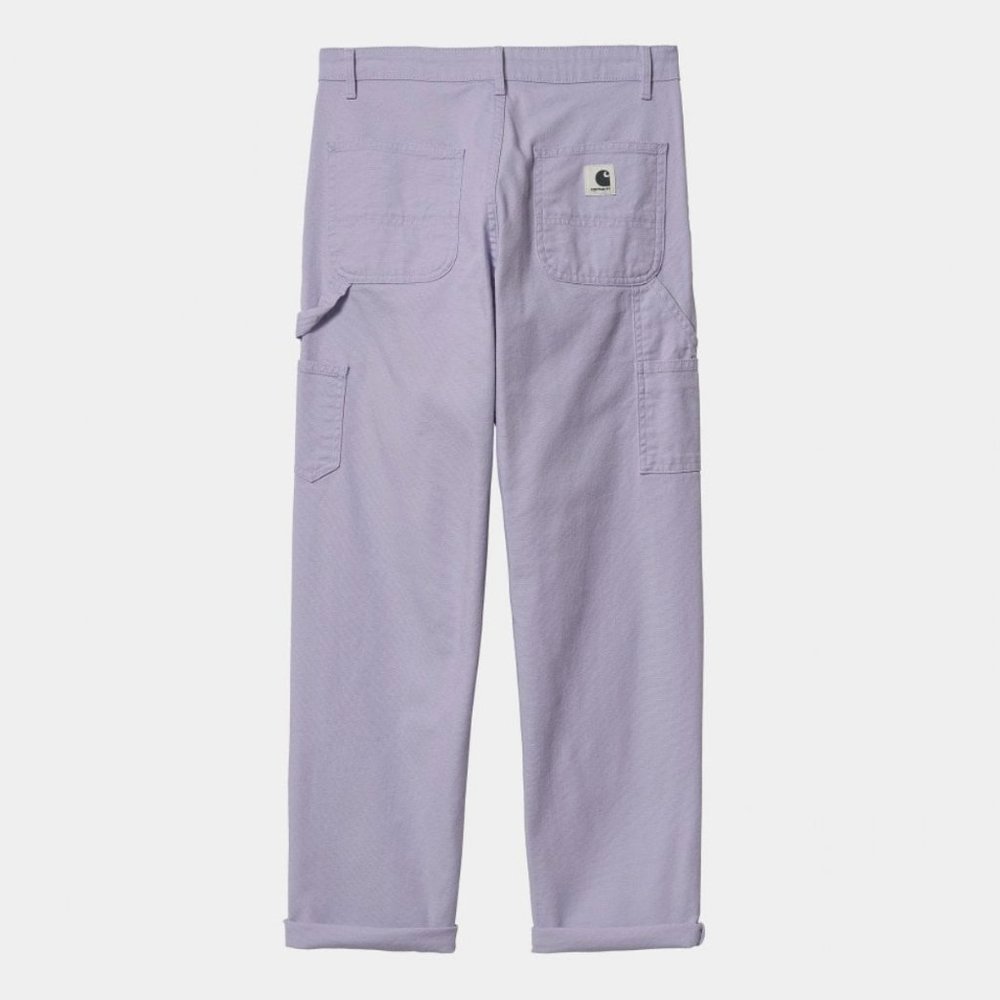 Carhartt WIP Women's Pierce Pant Soft Lavender 24